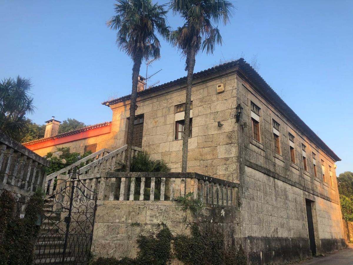 Casa Mercedes Ponteareas Exteriér fotografie