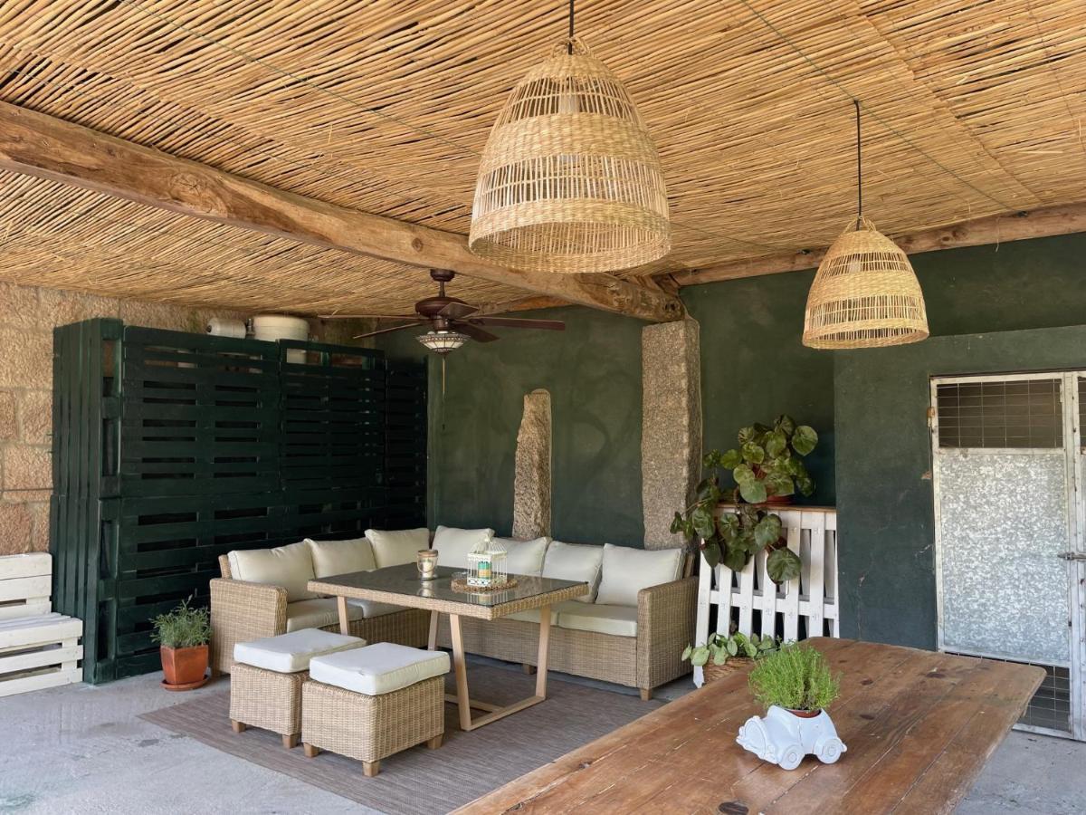 Casa Mercedes Ponteareas Exteriér fotografie