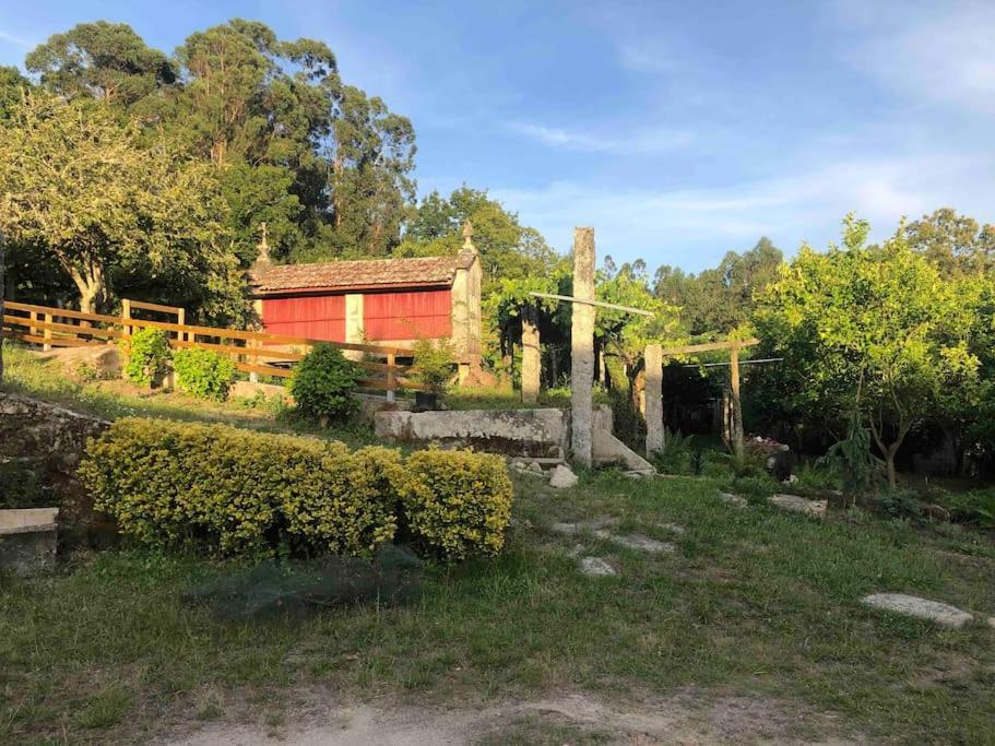 Casa Mercedes Ponteareas Exteriér fotografie